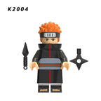 Zestaw figurek Naruto - K-2004
