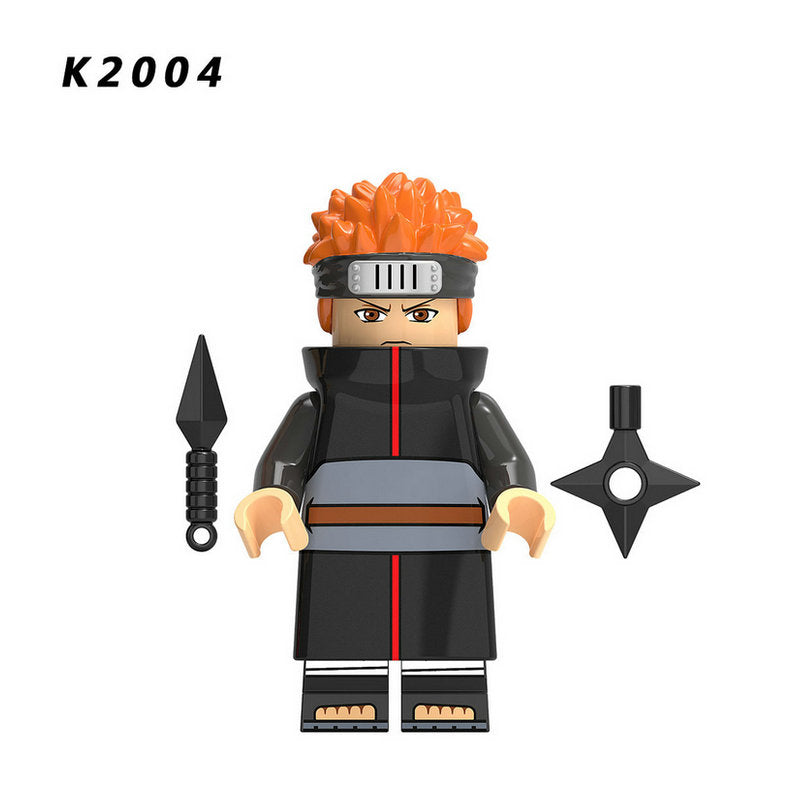 Zestaw figurek Naruto - K-2004
