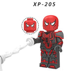 Zestaw figurek Super Hero - XP-205
