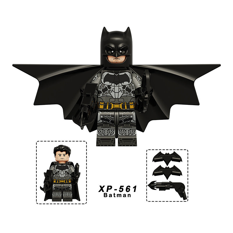 Zestaw figurek Super Hero - XP-561