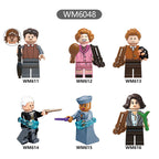 Zestaw figurek Harry Potter - Zestaw x6