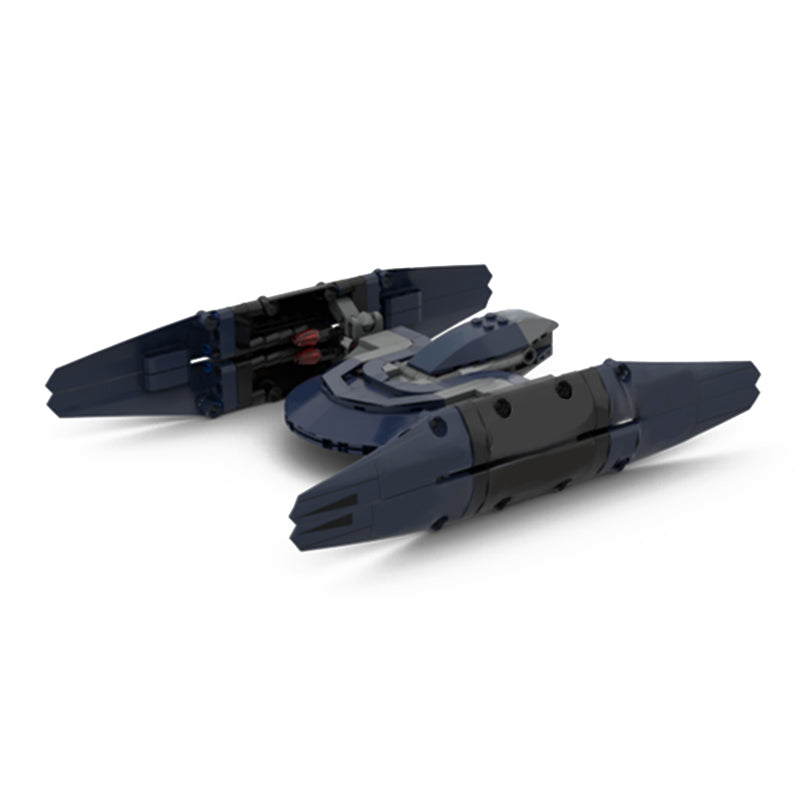 Zestaw klocków Vulture Droid - MOC91066 ST1137