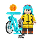 Zestaw figurek Dragon Ball - KF-1977