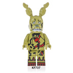 Zestaw figurek Midnight Bear - KF-737