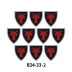 Elementy i akcesoria – Shield - B24-33-2
