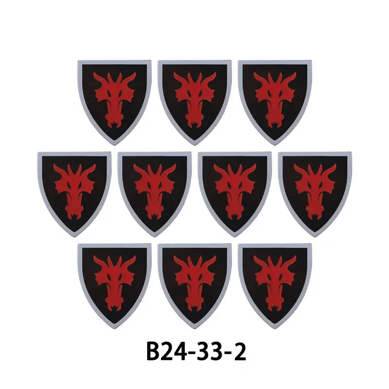Elementy i akcesoria – Shield - B24-33-2