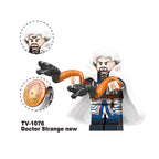 Zestaw figurek Super Hero - TV-1076