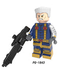 Zestaw figurek Super Hero - P-1843