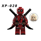 Zestaw figurek Super Hero - XP-028