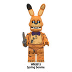 Zestaw figurek Five Nights at Freddy's - W-2615