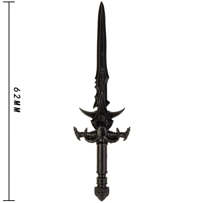 Elementy i akcesoria – Weapon - F001