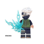 Zestaw figurek naruto