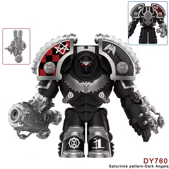 Zestaw figurek Warhammer