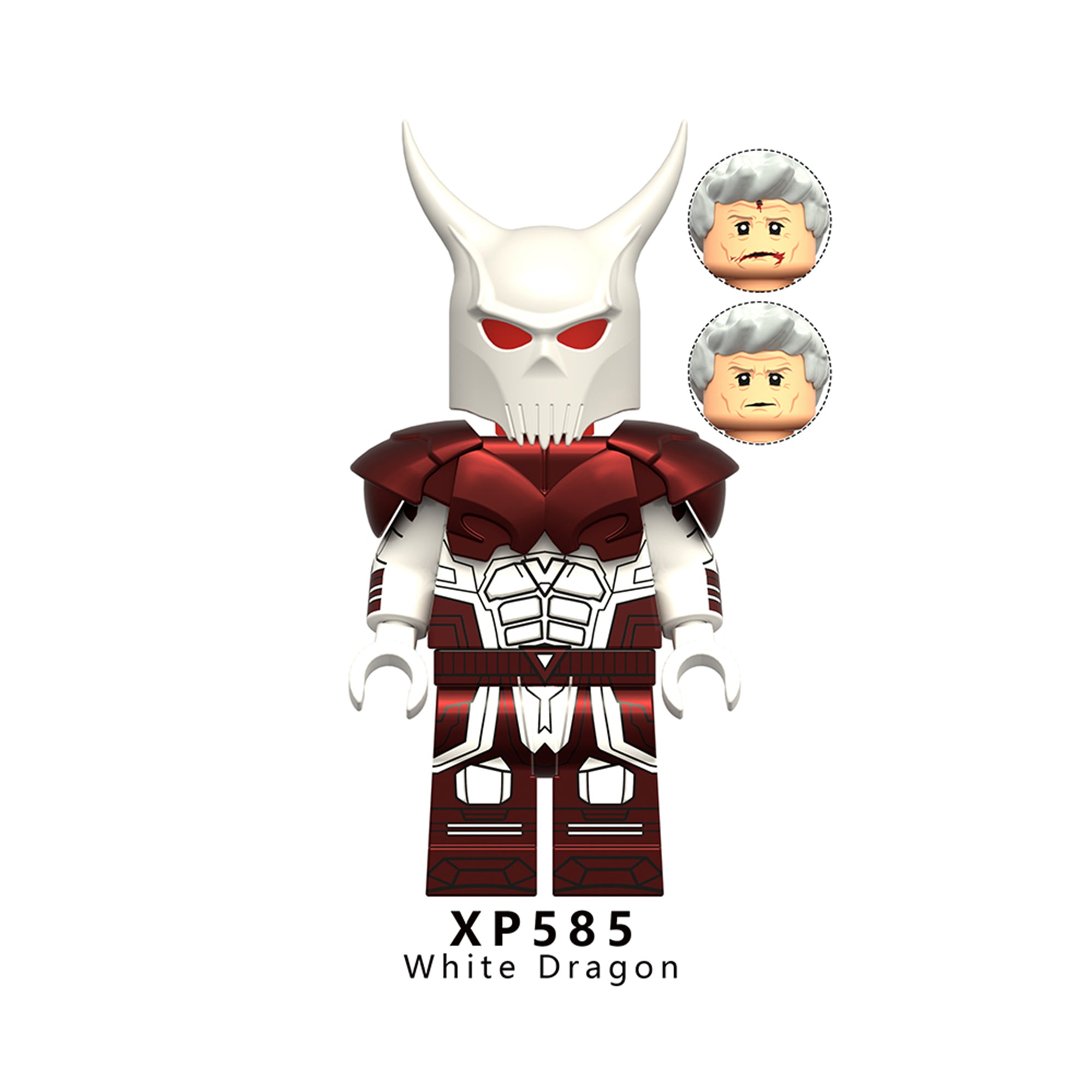 Zestaw figurek Super Hero - XP-585