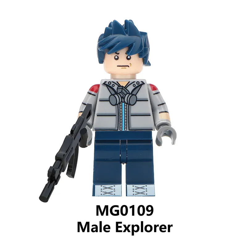 Zestaw figurek Fortnite - MG-0109