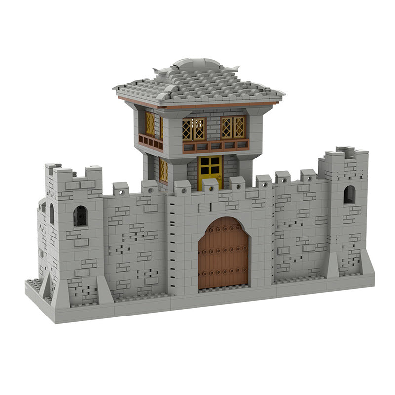 Elementy i akcesoria – Ancient City - SD/