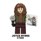 Zestaw figurek Stranger Things - CY-008