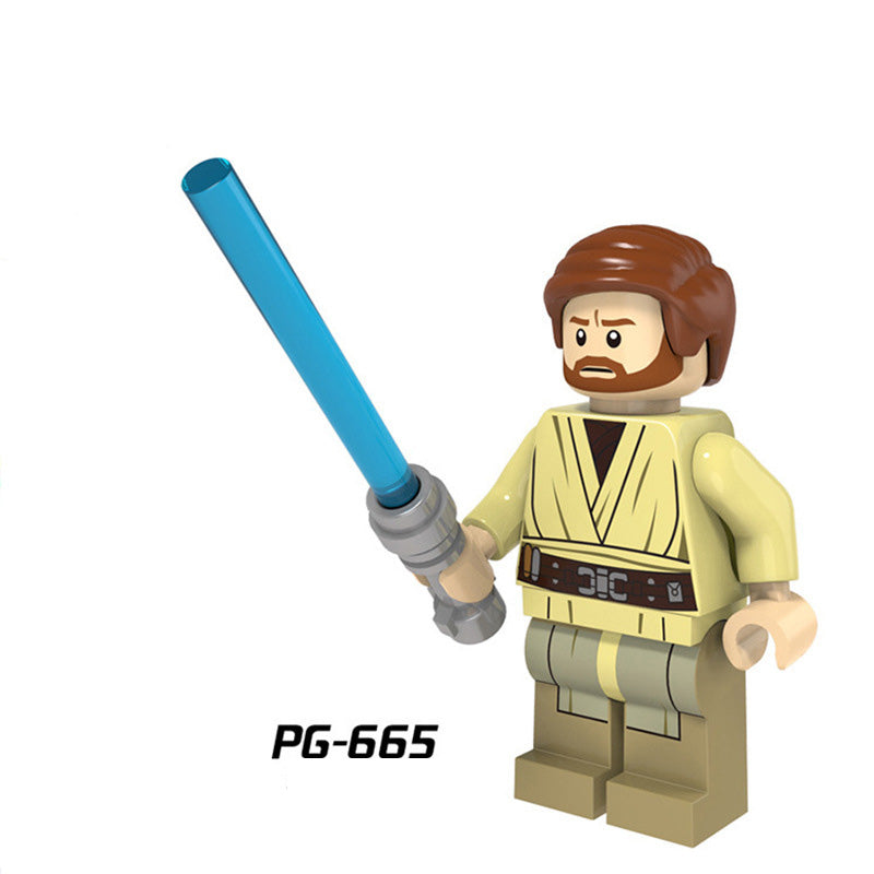 Zestaw figurek Star War - P-665