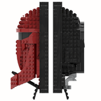 Zestaw klocków Imperial 3D Frames - Palpatine and Royal Guard
