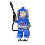 Zestaw figurek Chemist - P-1084