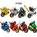 Zestaw figurek Ninjago - Zestaw