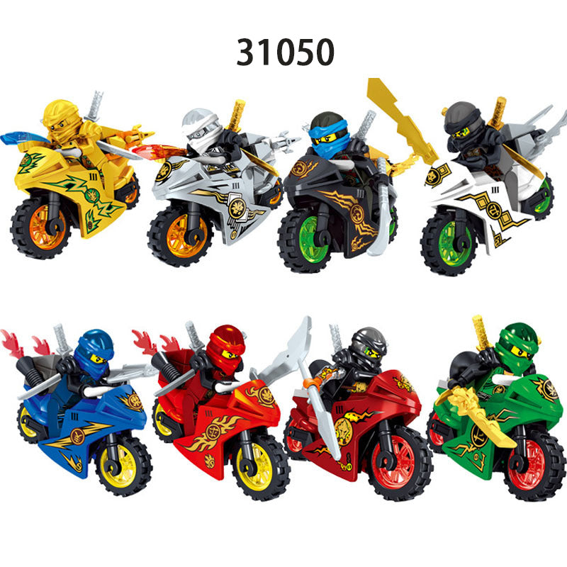 Zestaw figurek Ninjago - Zestaw