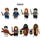 Zestaw figurek Harry Potter - Zestaw x8