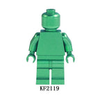 Zestaw figurek Gilded Minifigures - KF-2119