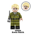 Zestaw figurek Attack On Titan - TP-066