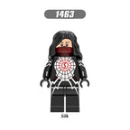 Zestaw figurek Super Hero - X-1463