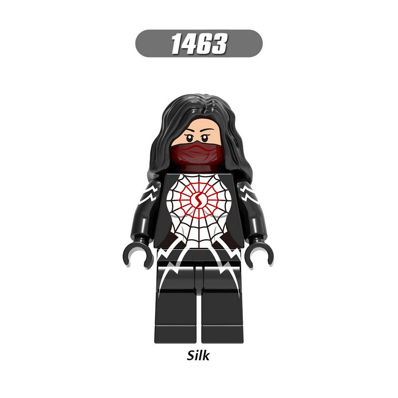 Zestaw figurek Super Hero - X-1463