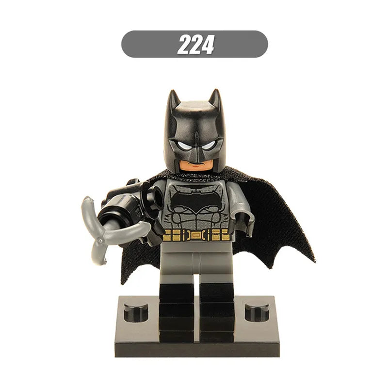 Zestaw figurek Super Hero - X-224