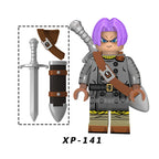 Zestaw figurek Dragon Ball - XP-141