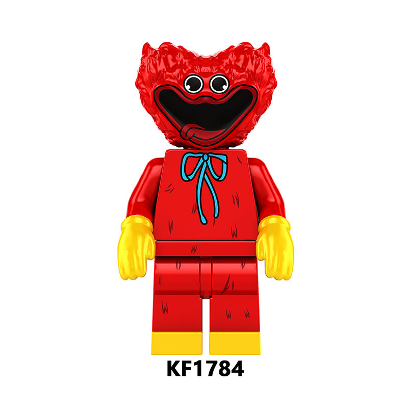 Zestaw figurek Poppy Playtime - KF-1784
