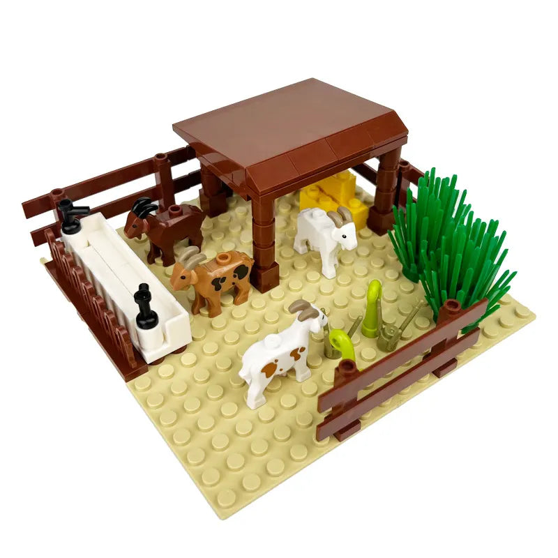 Elementy i akcesoria – Farm - Sheepfold