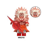 Zestaw figurek dragon ball