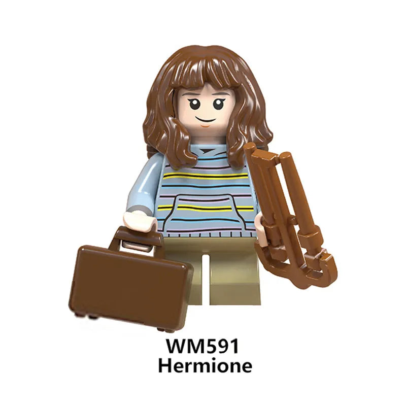Zestaw figurek Harry Potter - W-591