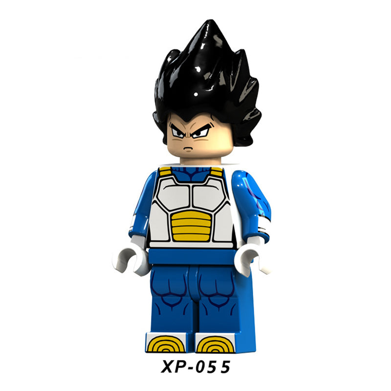 Zestaw figurek Dragon Ball - XP-055