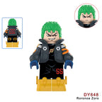 Zestaw figurek one piece