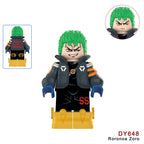 Zestaw figurek One Piece - DY-648