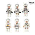 Zestaw figurek Minifigures - Zestaw