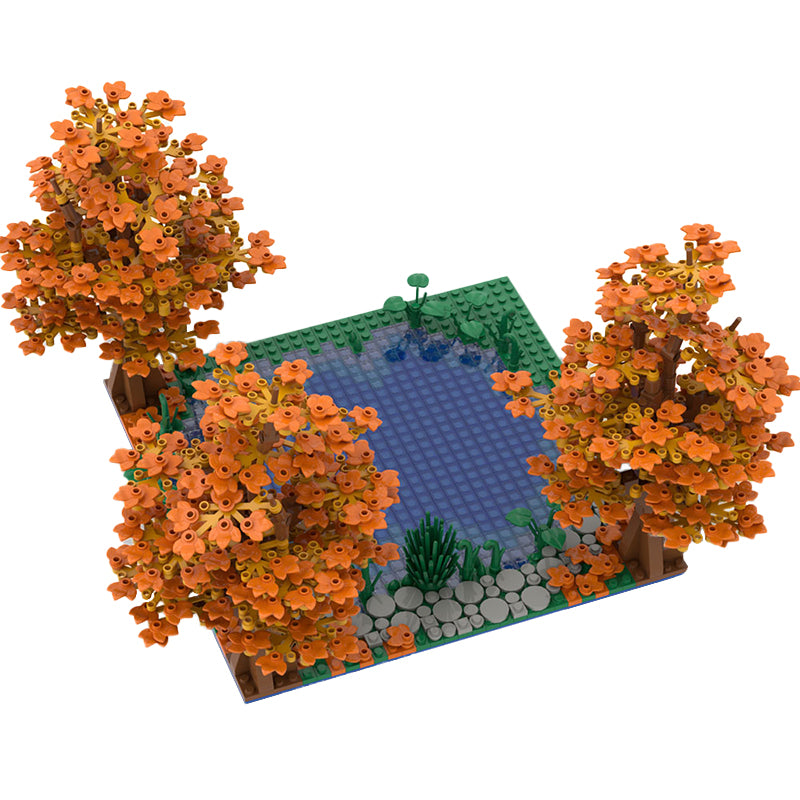 Elementy i akcesoria – Maple Lake