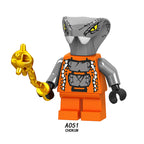 Zestaw figurek Ninjago - A-051