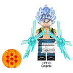 Zestaw figurek Dragon Ball - TP-113