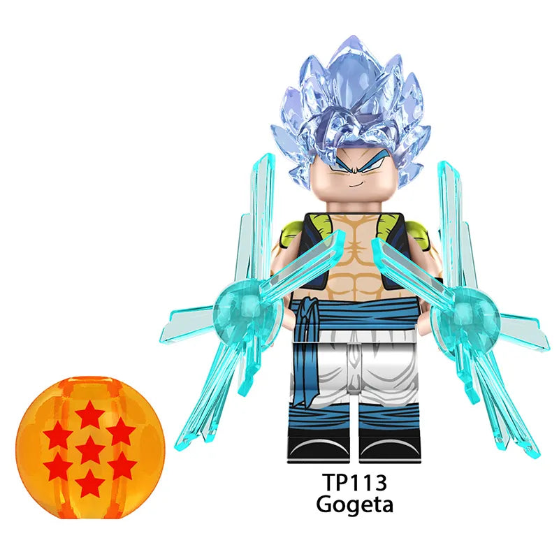 Zestaw figurek Dragon Ball - TP-113