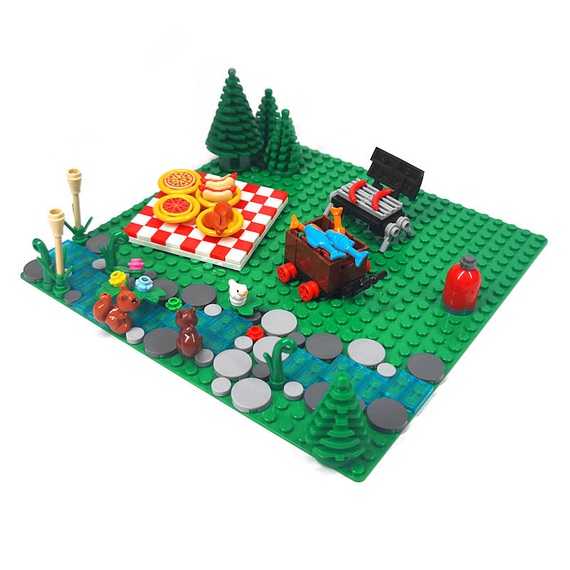 Elementy i akcesoria – Camp - B