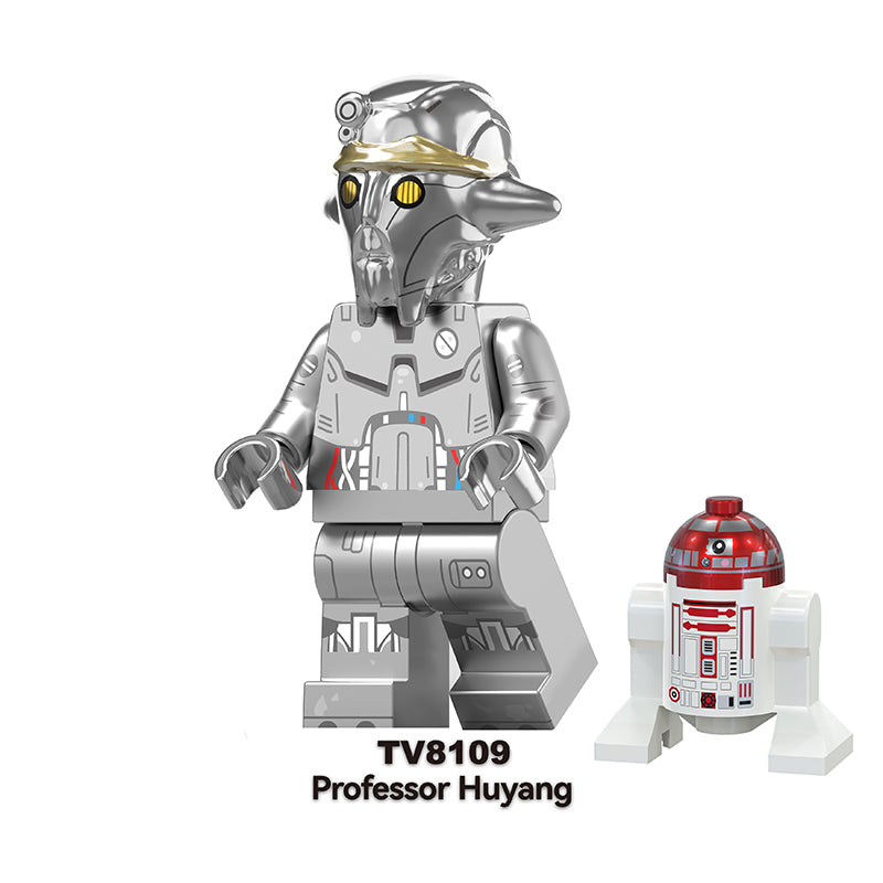 Zestaw figurek Star War - TV-8109