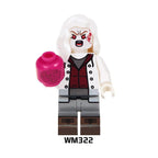 Zestaw figurek Halloween - W-322