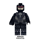 Zestaw figurek Super Hero - W-436