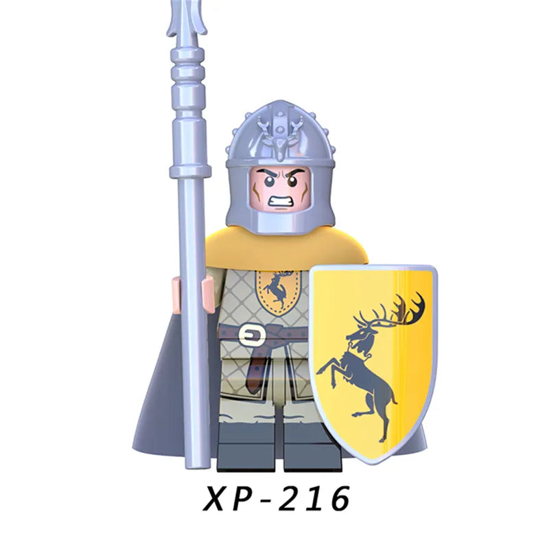 Zestaw figurek Lord of The Rings - XP-216